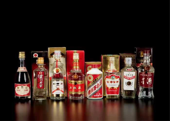 锦屏茅台酒回收