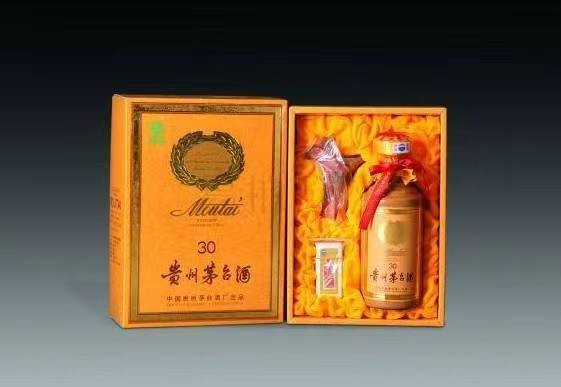 锦屏年份酒回收